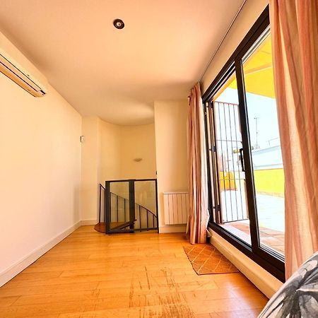 Penthouse Near Cathedral Private Rooftop Private Parking Sevilla Kültér fotó