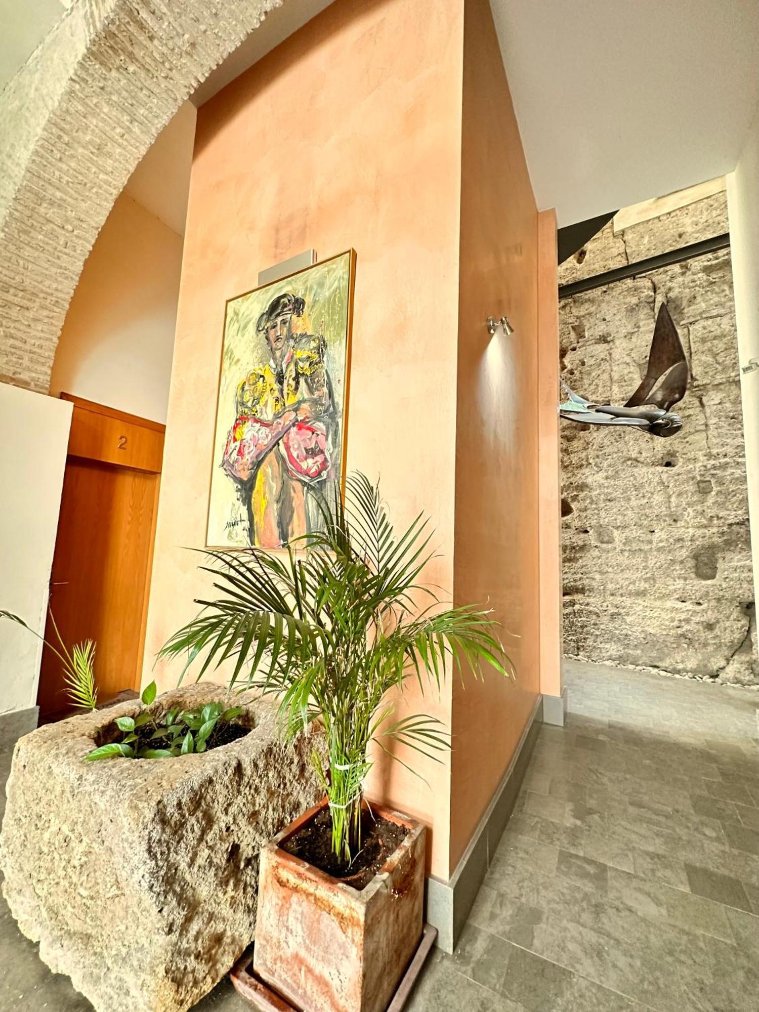 Penthouse Near Cathedral Private Rooftop Private Parking Sevilla Kültér fotó