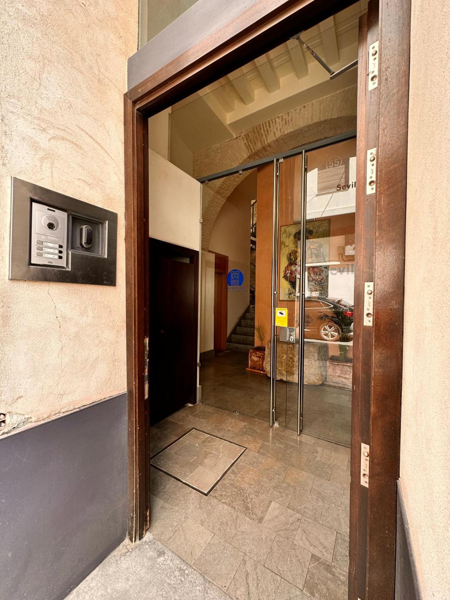 Penthouse Near Cathedral Private Rooftop Private Parking Sevilla Kültér fotó