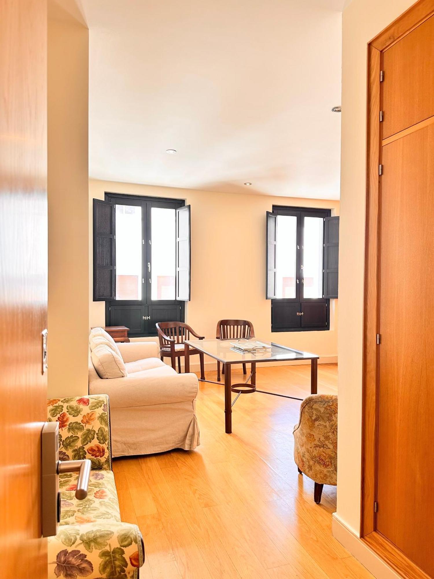 Penthouse Near Cathedral Private Rooftop Private Parking Sevilla Kültér fotó