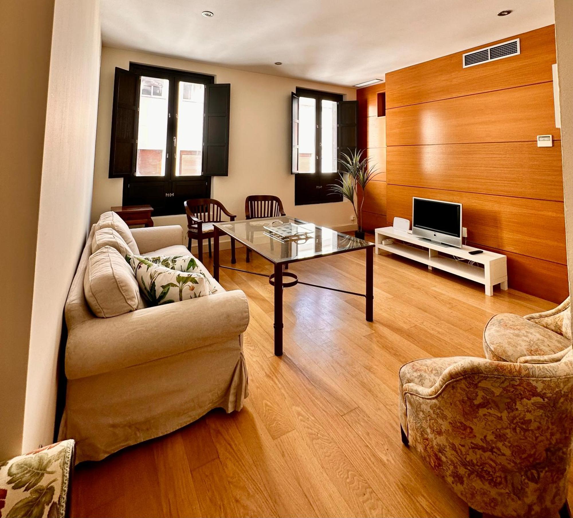Penthouse Near Cathedral Private Rooftop Private Parking Sevilla Kültér fotó